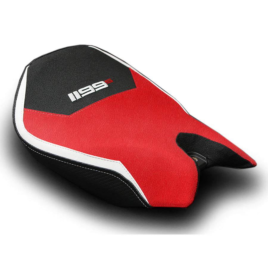 Ducati | Panigale 1199 11-15 | R Edition Comfort | Rider Seat Cover