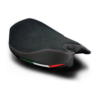 Ducati | Panigale 899 13-15 | Team Italia Comfort | Rider Seat Cover