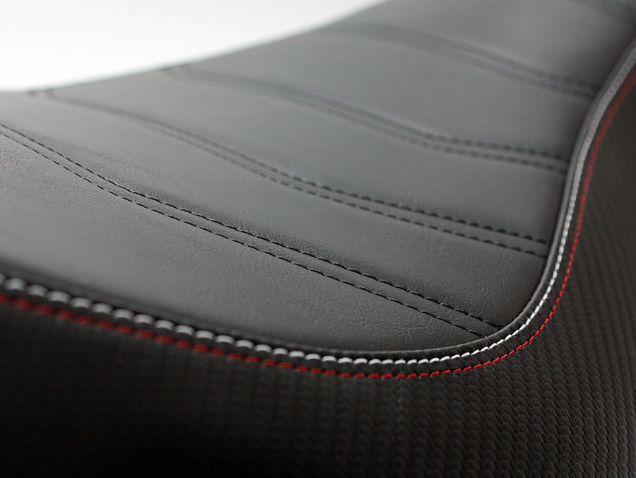 Triumph | Street Triple 13-16 | Cafe Line | Rider Seat Cover