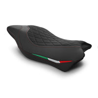 Ducati | Monster 821, 1200 17-21 | Diamond | Comfort Rider Seat Cover