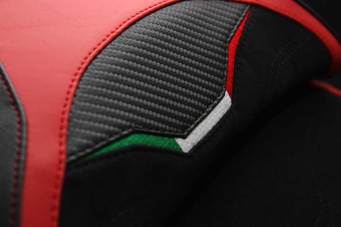 Ducati | Multistrada 1200, 1260 15-20 | Team Italia | Passenger Seat Cover