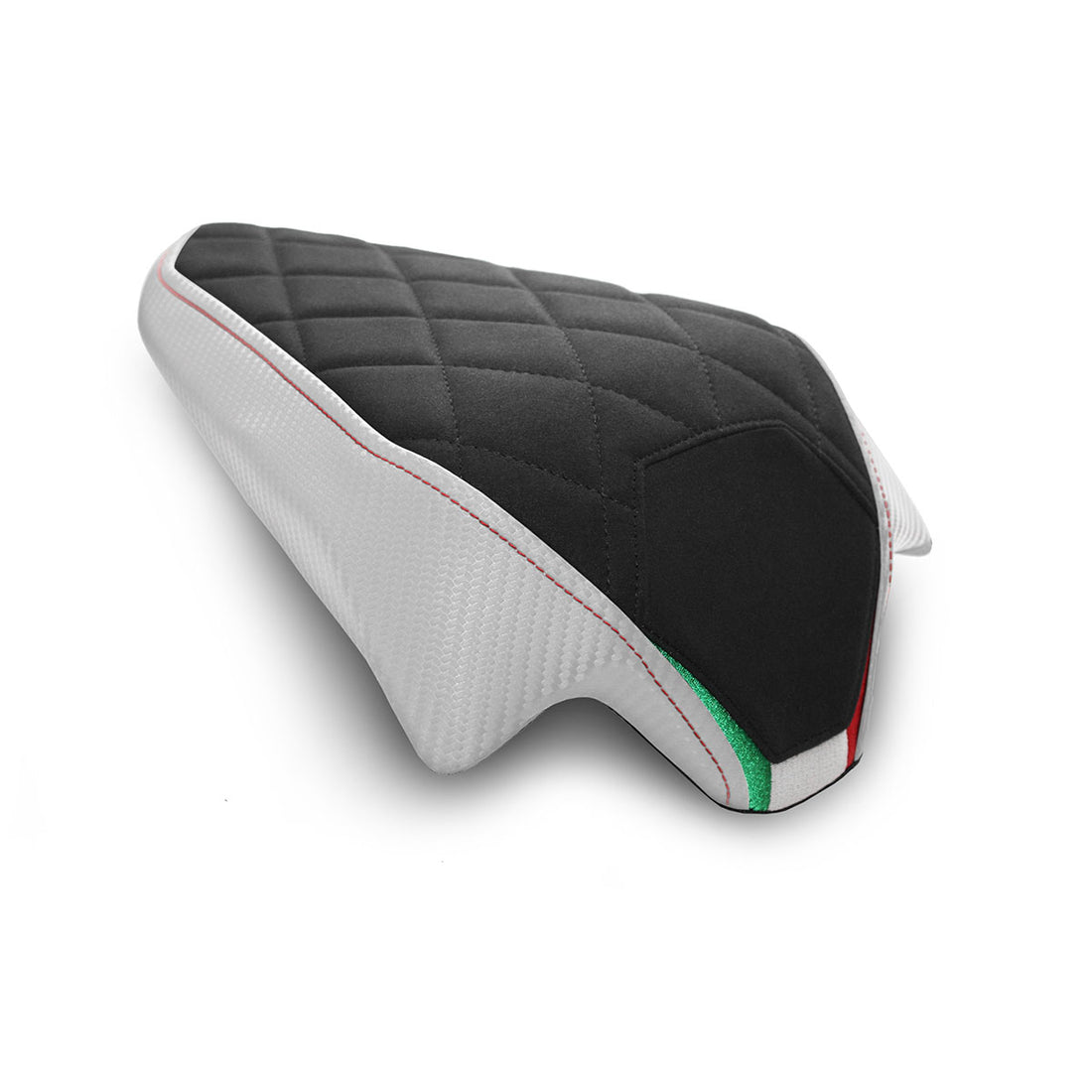 22-24 Ducati Panigale V4 Rider Seat Cover (GP Diamond) – Luimoto