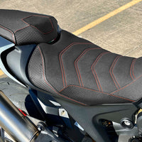 Ducati | Monster 937 21-23, Monster 950 21-23 | Cafe Grezzo | Passenger Seat Cover