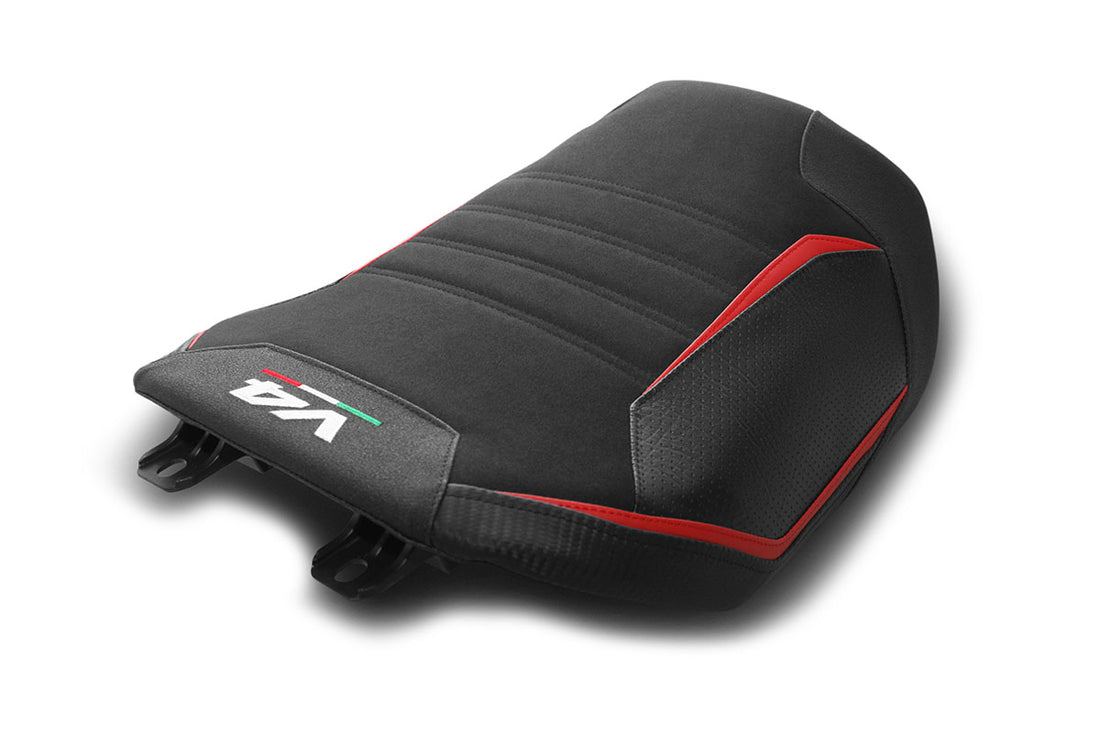 Ducati | Multistrada V4 21-23 | Grezzo | Rider Seat Cover