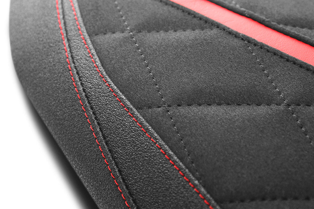 Ducati | Panigale V4 22-24 | GP Diamond | Passenger Seat Cover