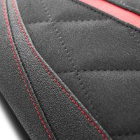 Ducati | Panigale V4 22-24 | GP Diamond | Passenger Seat Cover