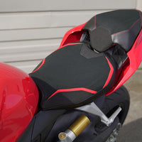 Ducati | Streetfighter V2 22-23 | Campione | Passenger Seat Cover