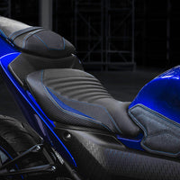 Yamaha | R25 14-18, R25 19-20, R3 15-18, R3 19-23, MT-03 20-23 | Race | Passenger Seat Cover