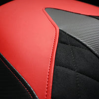 Ducati | Diavel 15-18 | Diamond | Rider Seat Cover