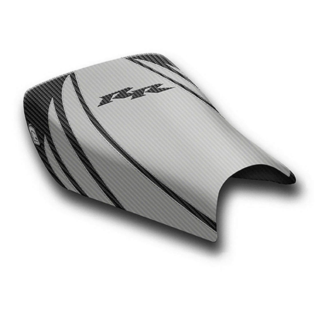Custom Black Vinyl Seat Cover For Honda CBR600RR (2007-2011) - Rider Seat