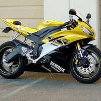 Yamaha | R6 06-07 | Anniversary | Rider Seat Cover