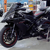 Yamaha | R1 04-06 | Raven | Rider Seat Cover