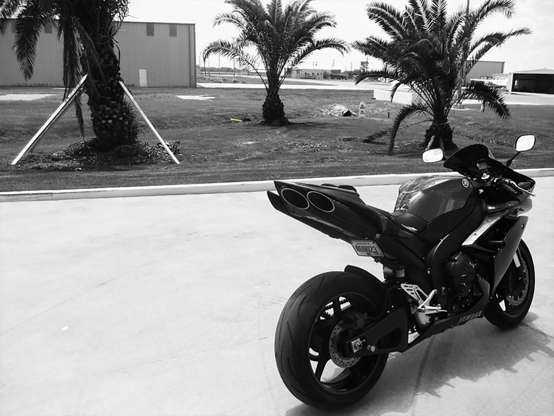Yamaha | R1 07-08 | Baseline | Rider Seat Cover