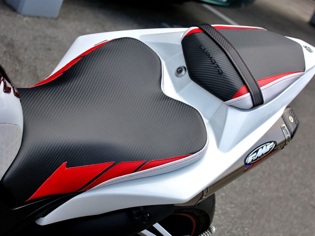 09-14 Yamaha R1 Rider Seat Cover (Sport) – Luimoto