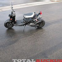 Honda | NPS 50 Ruckus 02-20 | Baseline | Rider Seat Cover