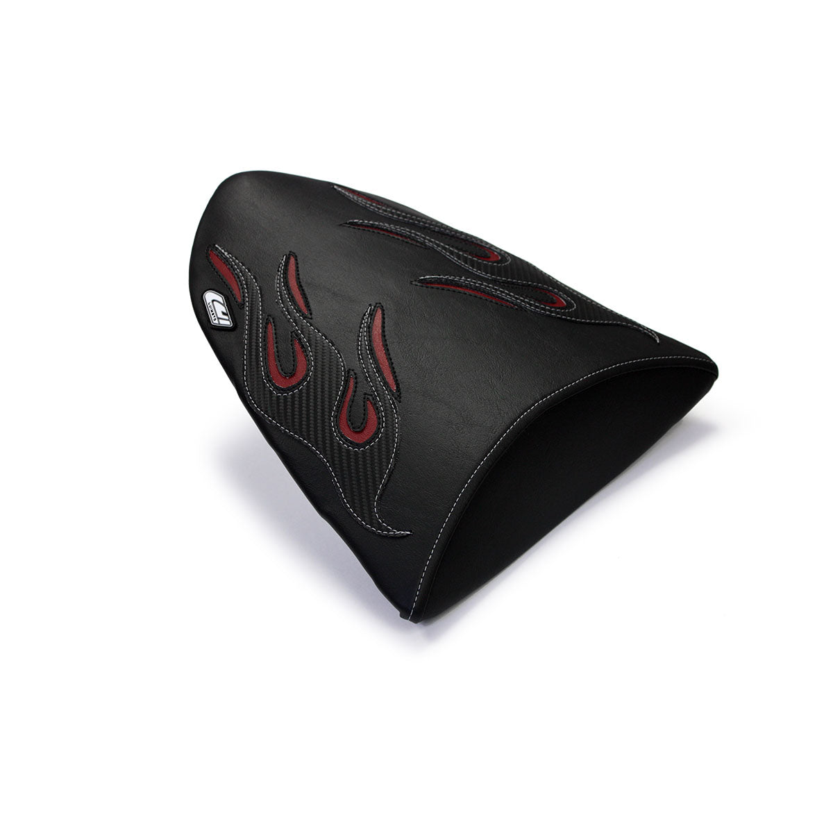 06-07 Kawasaki Ninja ZX-10R Passenger Seat Cover (Flame) – Luimoto