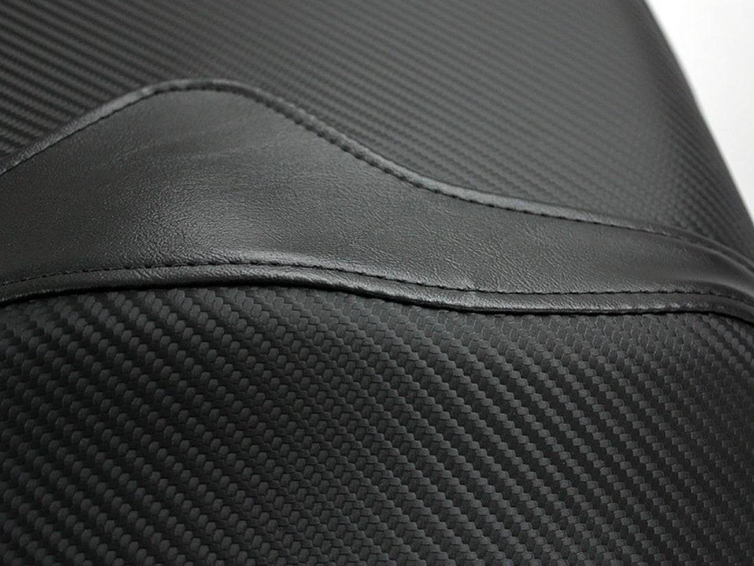 Housse De Siège Moto Filet 3D - Pour Suzuki V-Strom DL1000, DL650, DL250 - Respirante, Antidérapante, Facile à Installer - 3