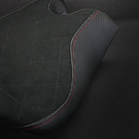 Ducati | Panigale 899 13-15, 959 16-18, 1199 11-15, 1299 15-18 | Diamond | Comfort Rider Seat Cover