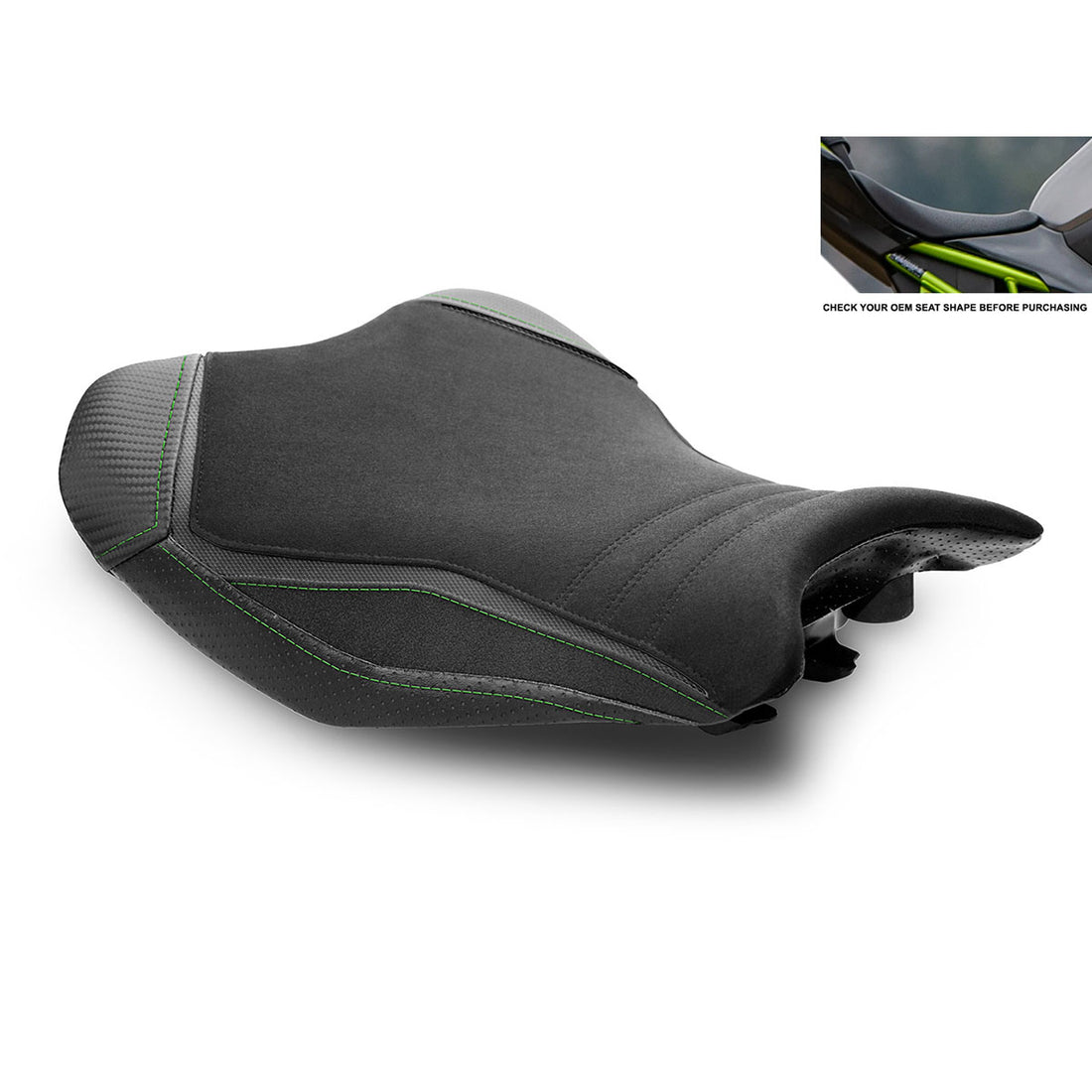 Kawasaki z900 shop seat cover