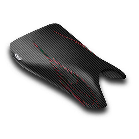 08-16 Yamaha R6 Rider Seat Cover (Flame) – Luimoto