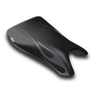 Yamaha | R6 03-05, R6S 06-09 | Flame | Rider Seat Cover