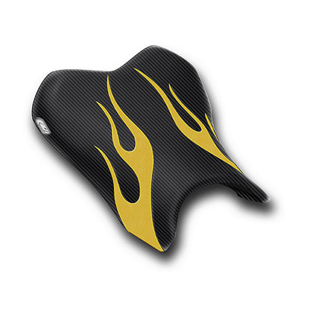 Yamaha | R6 06-07 | Flame | Rider Seat Cover