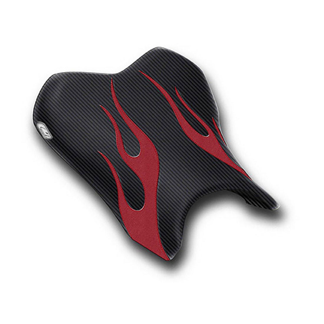 Yamaha | R6 06-07 | Flame | Rider Seat Cover