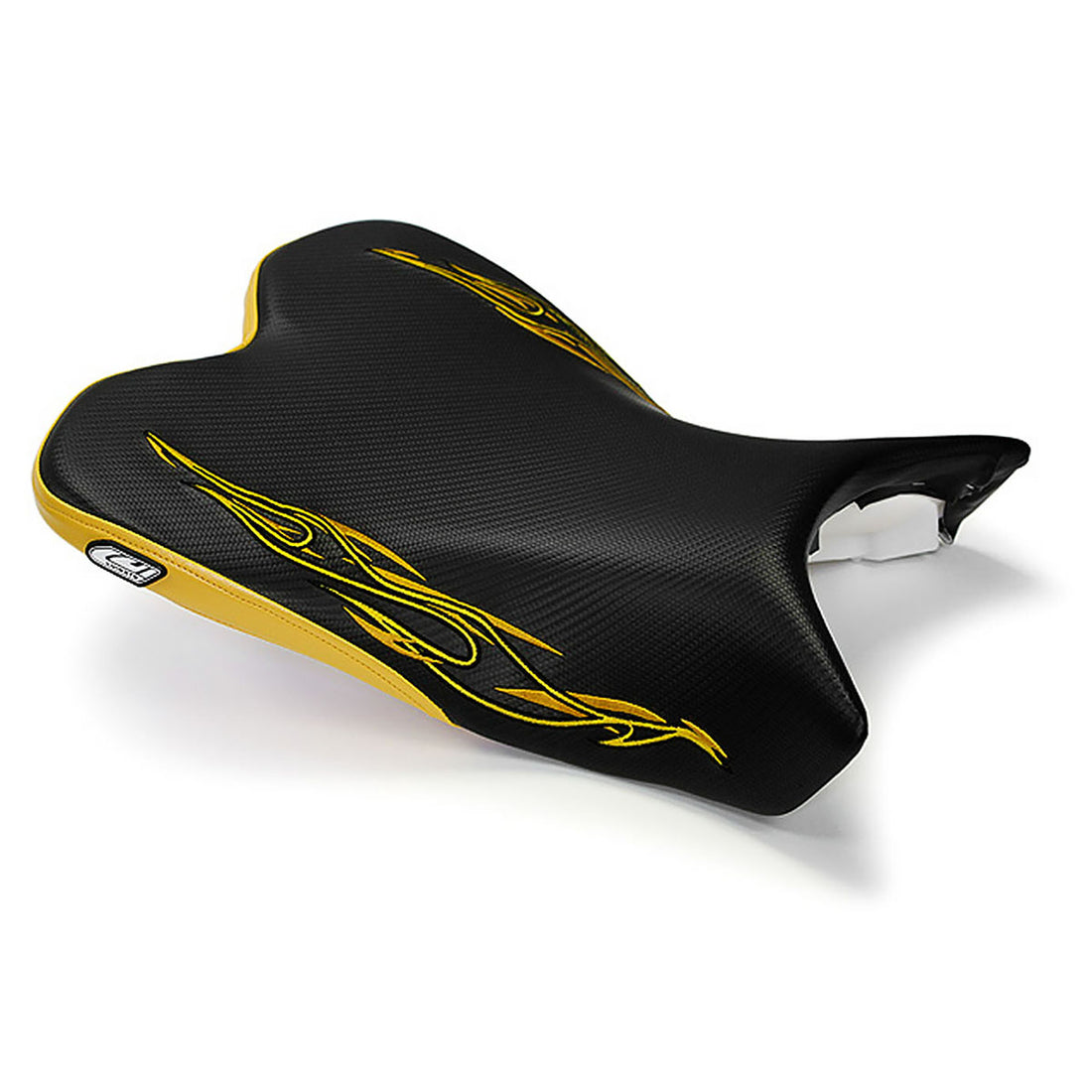 Yamaha | R1 09-14 | Flame | Rider Seat Cover