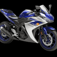 Yamaha | R25 14-18, R3 15-18 | Sport | Rider Seat Cover