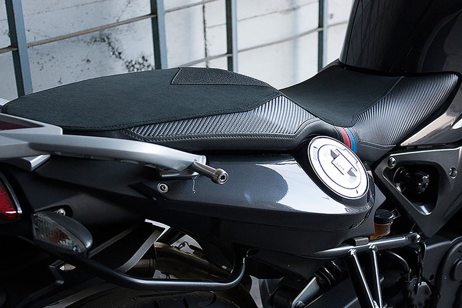 BMW | F800GT 13-19 | Motorsports | Rider Seat Cover
