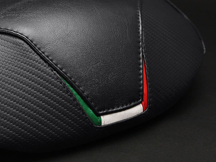 Ducati | Multistrada 1200, 1260 Enduro 16-20 | Team Italia | Passenger Seat Cover