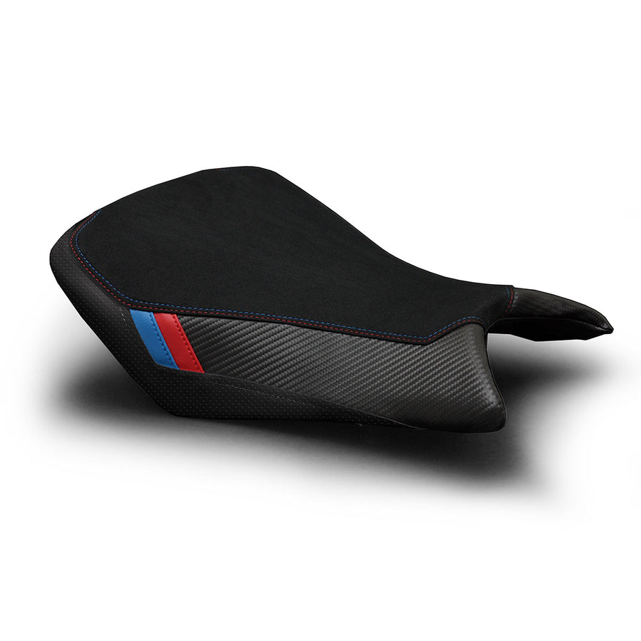 Black Rider Driver Front Seat Fit For BMW S1000R S1000 R 2014-2020 Black Rider Driver Front Seat Fit For BMW S1000R S1000 R 2014-2020