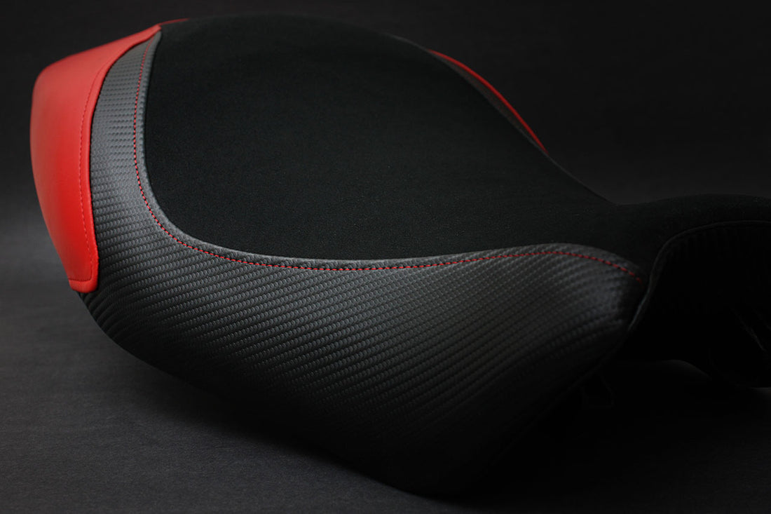 Ducati Monster 821, 1200 | 14-16 | Motorcycle Seat Cover – Luimoto