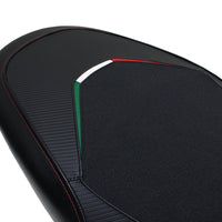 Aprilia | SR Motard 50 12-20, SR Motard 125 12-20 | Team Italia | Rider Seat Cover