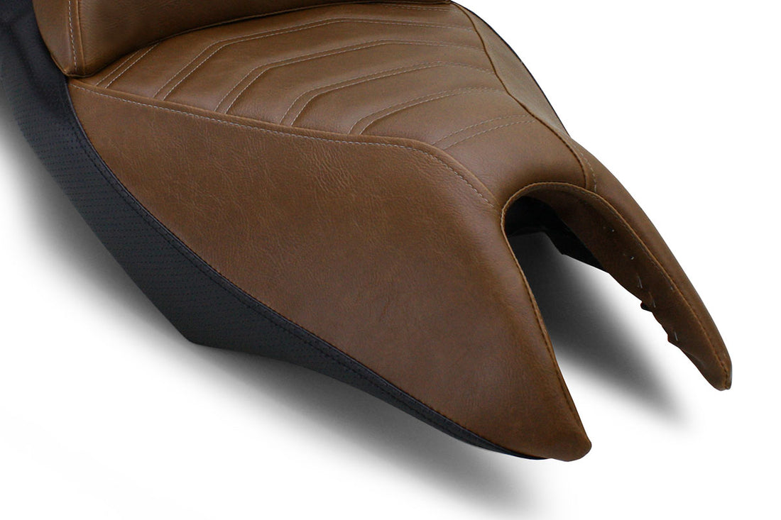 BMW | C650 GT 12-20 | Vintage Cafe | Rider Seat Cover