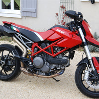 Ducati | Hypermotard 07-12 | Team Italia | Rider Seat Cover