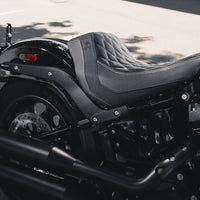 Harley Davidson | Low Rider S 20-23, Low Rider ST 22-23 | Hex-Diamond | Rider Seat Cover
