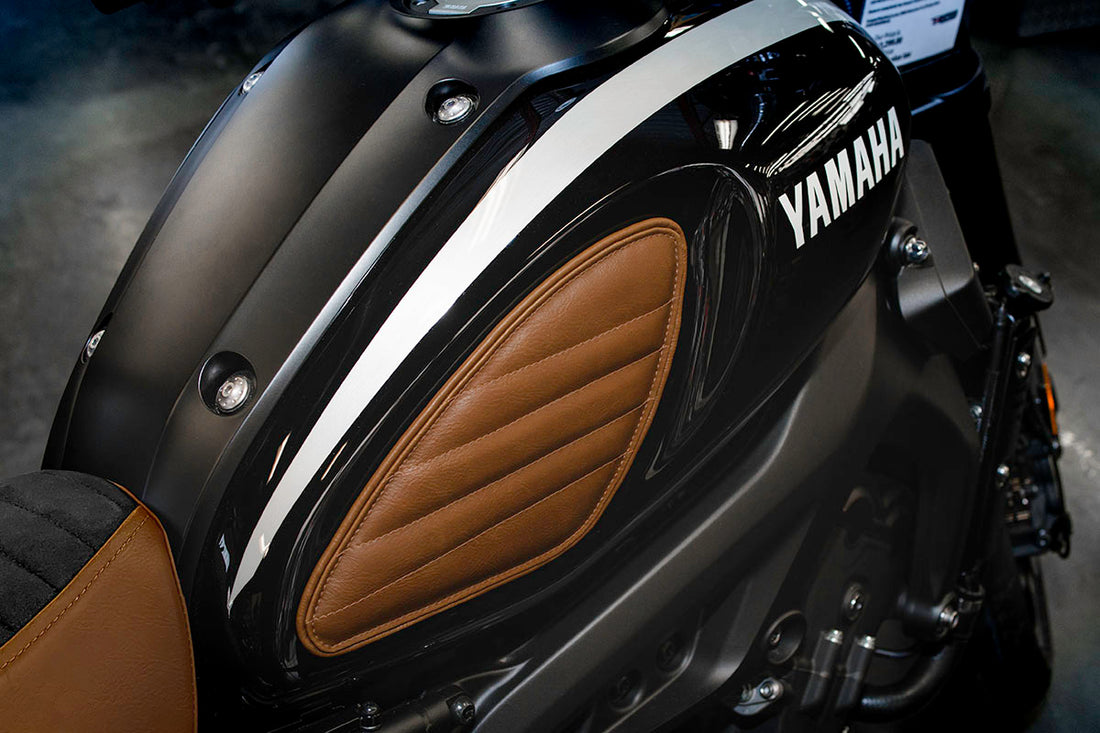 Yamaha | XSR900 16-21 | Classic | Knee Grips
