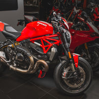 Ducati | Monster 1200R 16-18 | Corsa | Rider Seat Cover