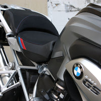 BMW | R1200GS 13-18, R1250GS 19-23 | Motorsports Low | Rider Seat Cover