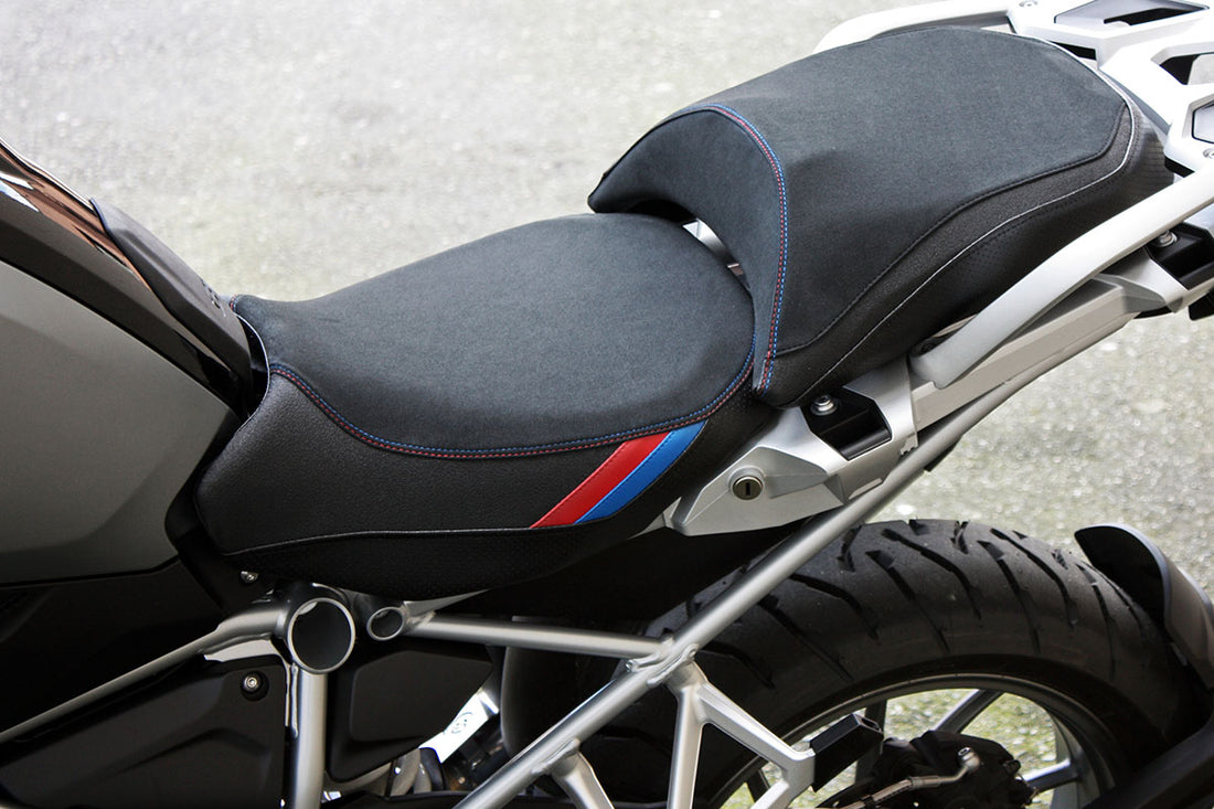 BMW | R1200GS 13-18, R1250GS 19-23 | Motorsports Low | Rider Seat Cover