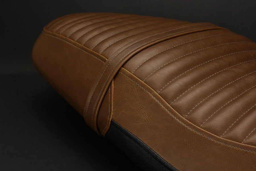Triumph | Street Twin 16-18 | Vintage Classic | Rider Seat Cover