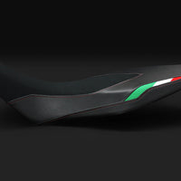 Aprilia | Dorsoduro 750 08-20, 900 08-20, 1200 08-20 | Team Italia | Rider Seat Cover