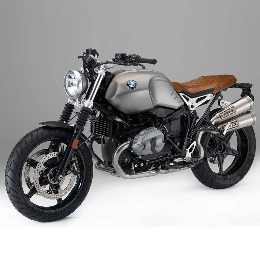 16-23 BMW R NineT Scrambler, R NineT Urban G/S Rider Seat Cover ...