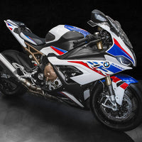 BMW | S1000RR 19-24 | Motorsports | Rider Seat Cover
