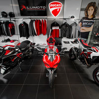 Ducati | Panigale 1199 11-15 | R Edition Comfort | Rider Seat Cover