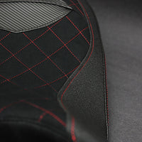 Ducati | Hypermotard 13-18 | Diamond | Rider Seat Cover