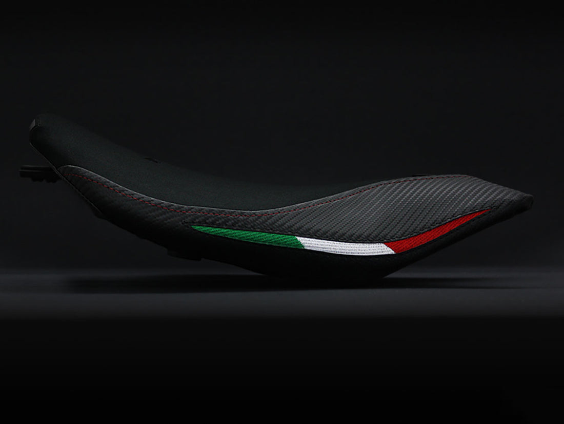Ducati | Panigale 1199 11-15 | Team Italia | Rider Seat Cover