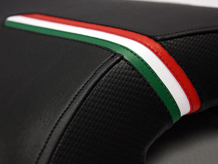 Ducati | Multistrada 620, 1000, 1100 03-09 | Team Italia | Passenger Seat Cover