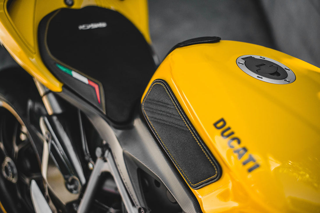 Ducati | 848 07-13, 1098 07-09, 1198 09-11 | Sport | Full Kit